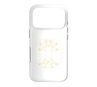 Vinci Vitruvian Dachshund Funny Vintage Wiener Dog Case for iPhone 17 Pro