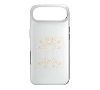 Vinci Vitruvian Dachshund Funny Vintage Wiener Dog Case for iPhone Air