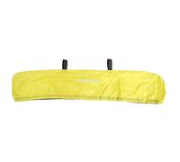 Vincita Mountain Bike Durable Water-Resistant Handlebar Cover Yellow XL with Hook and Loop Adjustable Strap Bike Cover Road Bicycles Bikepacking Accessories