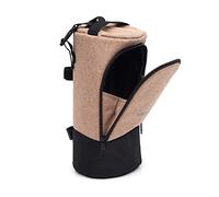 Vincita Nova Saddle Bag for Folding Bike - Brown