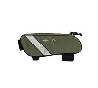 Vincita Voyage Frame Bag for Brompton Bike (Green, Small) - 1 L Brompton Bike Accessories