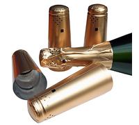VinClasse Champagne Bottle Foils/Capsuals - Gold - Pack of 30