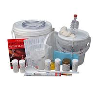 VinClasse Home Wine Making Starter Set - for 5 litres / 1 Gallon of Wine