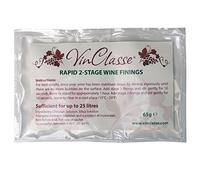 VinClasse Rapid 2 Stage Wine Finings
