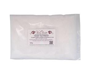 VinClasse Yeast Nutrient for Wine Making - 500g Bag