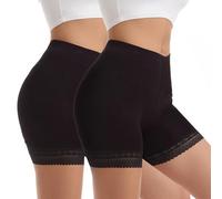 Vinconie Short Leggings Womens Anti Chafing Shorts Cycling Shorts for Women