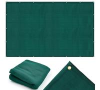 Vincreem 5x8FT Heavy Duty Archery Backstop Net, Reinforced Nylon Back Stop Net for Outdoor Bow Arrow Practice Home Range Use(5x8ft)