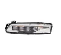VINCTV car Fog Light assembly Compatible With Accord For 10th 2018 2019 2020 2021 Front Bumper Fog Lamp Fog Lamp Daytime Running Light Lamp White Front Fog Light Lamps(Left side)