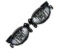 VINCTV car Fog Light assembly Compatible With Benz For GL-Class 2007 2008 2009 Fog Lamp Assembly Front Bumper Anti Fog Light OEM:A1698201556 A1698201656(Left and Right)