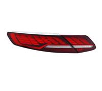 VINCTV car Fog Light assembly Compatible With Benz For S-class For C217 2016 2017 2018 2019 2020 2021 2022 2023 1 Pcs Taillight Assemblies Brake Reverse Turning Signal Fog Lamp(Tail Light Red)