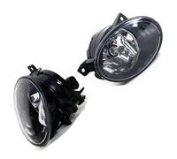 VINCTV car Fog Light assembly Compatible With Benz For Sprinter For W906 2006 2007 2008 2009 2010 2011 Front Bumper FogLight Lamp With Halogen Bulb Fog Driving Light 9068203961(Left and Right)