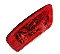 VINCTV car Fog Light assembly Compatible With Dodge For Journey 2019-2020 Tail Bumper Lamp Fog Light Signal Light Fog Light Lamp Housing Assembly Front Fog Light Lamps(Left)