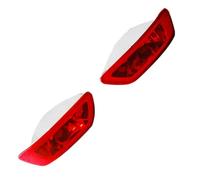 VINCTV car Fog Light assembly Compatible With Dodge For Journey 2019-2020 Tail Bumper Lamp Fog Light Signal Light Fog Light Lamp Housing Assembly Front Fog Light Lamps(Right and Left)