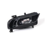 VINCTV car Fog Light assembly Compatible With For A4 B9 2013 2014 2015 2016 Fog Light Car Light Car Styling Front Halogen Fog Lamp Assembly With Bulb For Car 8K0941700B(Only 1 Left)