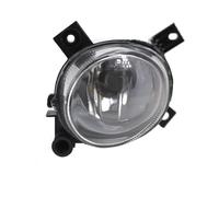 VINCTV car Fog Light assembly Compatible With For A4 S4 B7 2005 2006 2007 2008 Left Right Car Front Bumper Fog Light Lamps Car Accessories OEM: 8E0941699C 8E0941700C(LEFT)