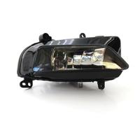 VINCTV car Fog Light assembly Compatible With For A5 For S5 2013 2014 2015 2016 Left Right Car Front Light Halogen Fog Lamp Clear Whit Bulds OEM: 8T0941699G 8T0941700G(Right)