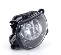 VINCTV car Fog Light assembly Compatible With For A8 D3 2004 2005 2006 2007 1pcs Car Front Left/Right Fog Light Lamp Assembly With Bulbs OEM:4E0941699A 4E0941700A(Right)