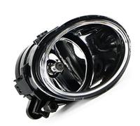 VINCTV car Fog Light assembly Compatible With For E39 For M5 2000 2001 2002 2003 Fog Lamp Assembly With Bulb Front Bumper Light Anti Fog Light OEM: 63177894017 63177894018(Left)