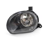 VINCTV car Fog Light assembly Compatible With For Q7 2007 2008 2009 Auto Front Bumper Fog Light Lamp Assembly With Bulbs Front Fog Light Lamps OEM: 8P0941699A 8P0941700A(Right)
