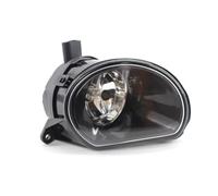 VINCTV car Fog Light assembly Compatible With For Q7 2007 2008 2009 Auto Front Bumper Fog Light Lamp Assembly With Bulbs Car Fog Light Assembly OEM: 8P0941699A 8P0941700A(Left)