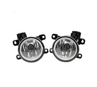 VINCTV car Fog Light assembly Compatible With Jazz For GK5 2014 2015 2016 Fog Light Car Front Bumper Fog Lamp Headlights Foglights Car Accessories Assembly