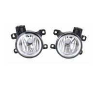 VINCTV car Fog Light assembly Compatible With Jazz For GK5 2014 2015 2016 Fog Light Car Front Bumper Fog Lamp Headlights Foglights No Bulb Car Accessories(Left and Right)