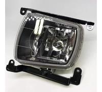VINCTV car Fog Light assembly Compatible With Kia For RIO 2005 2006 2007 2008 2009 Front Fog Lamp Assembly Daytime Running Light Front Bumper Light Front Fog Light Lamps(RIGHT)
