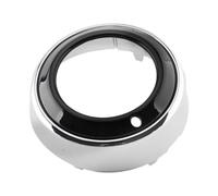 VINCTV car Fog Light assembly Compatible With Mitsubishi For Outlander 2008 2009 2010 2011 2012 Front Fog Light Lamp Frame Car Accessories Auto Fog Light Cover Holes 8321A289
