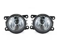 VINCTV car Fog Light assembly Compatible With Opel For Agila 2008 2009 2010 2011 2012 2013 2014 Fog Lamp Assembly Front Bumper Anti Fog Light OEM: 93168987 93193892(Left and Right)