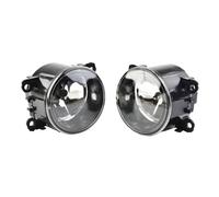 VINCTV car Fog Light assembly Compatible With Suzuki For Swift For Sedan 2005 2006 2007 2008 2009 2010 2011 2012 2013 2014 2015 2016 2017 2pcs Front Bumper Fog Light Lamps