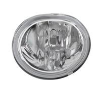 VINCTV car Fog Light assembly Compatible With Toyota For Matrix 2003 2004 2005 2006 2007 2008 Driving Clear Lens Bumper Lamps Fog Light Foglamps OEM: YC100924-CL(Left)