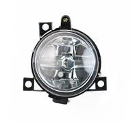 VINCTV car Fog Light assembly Compatible With VW For Fox 2005 2006 2007 2008 2009 2010 2011 2012 Fog Lamp Assembly Front Bumper Anti Fog Light OEM: 6Q0941699 6Q0941700(1Pc Left)