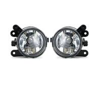 VINCTV car Fog Light assembly Compatible With VW For Golf For 5 2004 2005 2006 2007 2008 2009 Front Left Right Halogen Fog Lamp Fog Light OEM:1K0941700C 1K0941699C(Left and Right)
