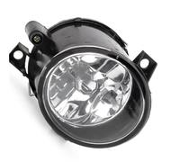 VINCTV car Fog Light assembly Compatible With VW For Leon For Mk2 2005 2006 2007 2008 2009 Front Fog Light Lamps Car Fog Light Assembly Fog Light Fog Lamp No Bulb(Right fog)