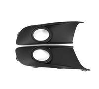 VINCTV car Fog Light assembly Compatible With VW For Touran 2010 2011 2012 2013 2014 Front Bumper Fog Light Cover Front Bumper Grille 1T0853665P 1T0853666P