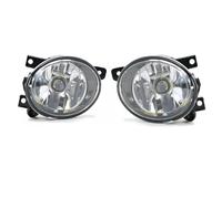 VINCTV car Fog Light assembly Compatible With VW For Transporter For T5 For Caravelle 2010 2011 2012 2013 2014 2015 2pcs Front Fog Light Lamp Assembly With Bulbs OEM: 7E0941699A