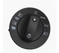 VINCTV Car Headlight Switch Compatible With For A4 B7 2004 2005 2006 2007 Headlight Fog Light Switch AUTO Switches Integrated Switches Replacement OEM:8E0941531B