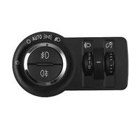 VINCTV Car Headlight Switch Compatible With Opel For Mokka For Astra J Headlight Control Switch Fog Light Switch Control Button Car Accessories 13301749 13301752 13268703 95291941