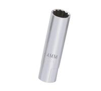 VINCTV Extended Spark Plug Wrench 14mm Sparks Plugs Socket Wrench 12-Point 3/8inch Drive Shrapnel for Spark Plug Adapter Auto Repair Tools