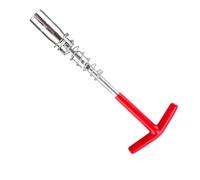 VINCTV Extended Spark Plug Wrench 16mm Long Sparks Plugs Removal Tools Rotation for Spark Plug Removal Socket Wrench Repair Tool T-Handle