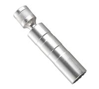 VINCTV Extended Spark Plug Wrench Car Sparks Plugs Socket Wrench Adapter Auto Nozzle for Spark Plug Disassembly Repair Tool Accessories 16mm
