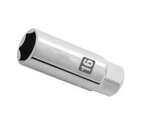 VINCTV Extended Spark Plug Wrench Vehicle For Spark Plug Socket Wrench Install Replace Repair Kit Sparks Plugs Wrenches Spanner Removal(16mm)