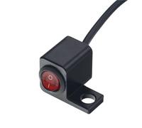 VINCTV Motorcycle headlight switch Motorcycle Switches ON Off ON Switch Handlebar Control Switch For Headlight High Low Beam Fog Light Motorcycle Momentary Switch Handlebar(E)