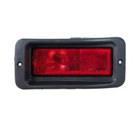 VINCTV Rear Bumper Light Reflector Compatible With Mitsubishi For Pajero For Montero Sport 1999-2008 Tail Lamp Fog Light Car Accessories Rear Bumper Reflector Light(Left)