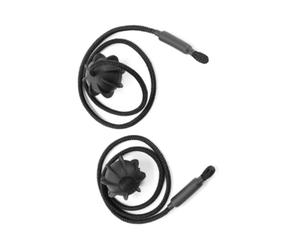 VINCTV Rear Parcel Shelf Cords Compatible With Hyundai For Tucson For I10 For I20 For Ix25 I40 Ix55 For Kona Car Tailgate Trunk Rear Shelf Strap Parcel Shelf String Cord