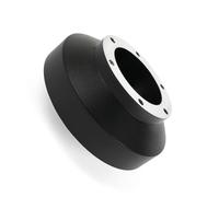 VINCTV Steering Wheel Hub Spacer Auto Steering Wheel Base Hub Adapter Boss Accessories Compatible With Civic 2001 2002 2003 2004 2005 2006 2007 2008