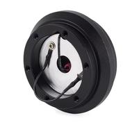 VINCTV Steering Wheel Hub Spacer Automotive Steering Wheel Short Hub Adapter Replacement Compatible With Accord 1986 1987 1988 1989 1990