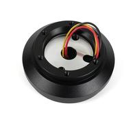 VINCTV Steering Wheel Hub Spacer Steering Wheel Short Hub Adapter Compatible With For Mustang 1993 1994 1995 1996 1997 1998 1999 2000 2001 2002 2003 2004