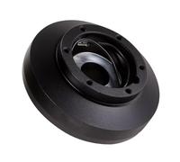 VINCTV Steering Wheel Hub Spacer Steering Wheel Short Hub Adapter Compatible With Porsche For 997 For Cayman For Boxster 2005 2006 2007 2008 2009 2010 2011