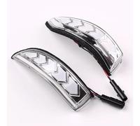 VINCTV Turn Signal Indicator Accessories Dynamic Turn Signal Light Lamp Side Mirror Sequential Blinker Compatible With Toyota For Venza 2013 2014 2015